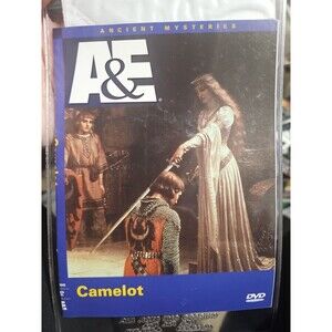 Ancient Mysteries - Camelot DVD  A&E